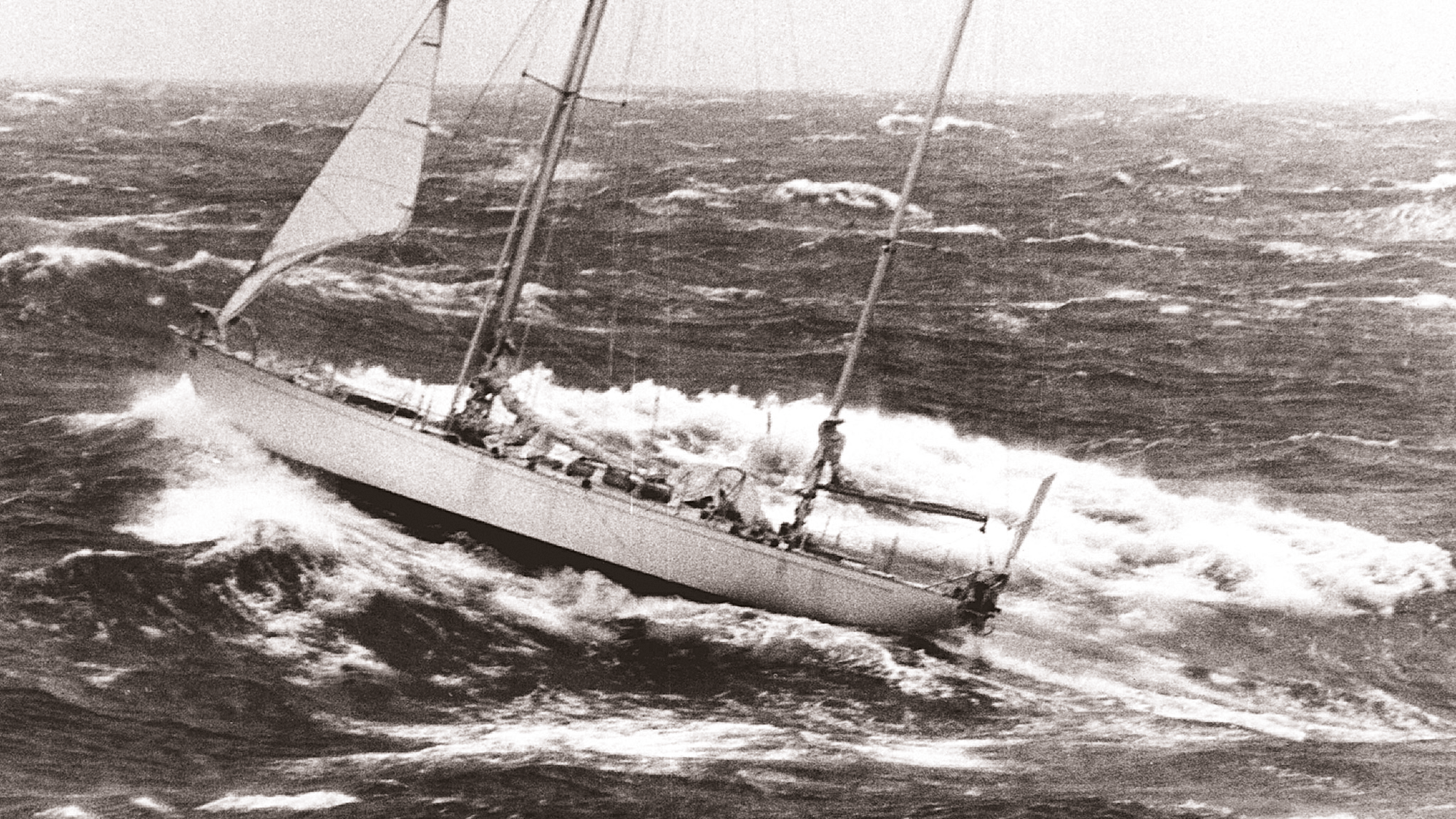 Gipsy Moth IV in 1967