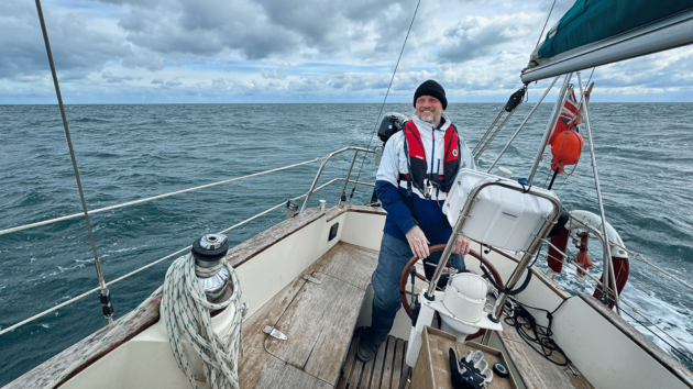 As an ex-Marine who specialised in Arctic warfare, Justin has plenty of cold-weather expertise