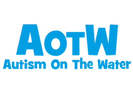 The Autism On The Water logo
