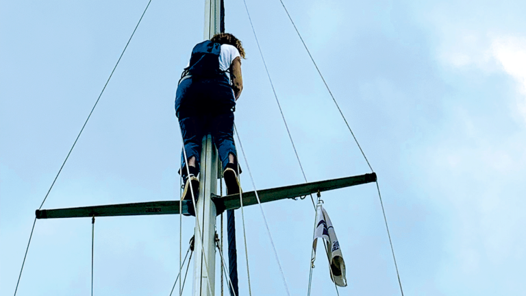 Rig check: How to inspect and tune your standing rigging for maximum ...