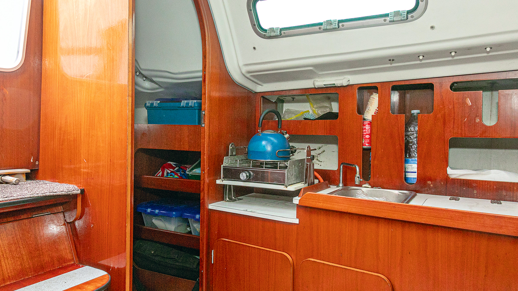 Beneteau First 27.7 used boat review: Fast, fun, and still very capable ...