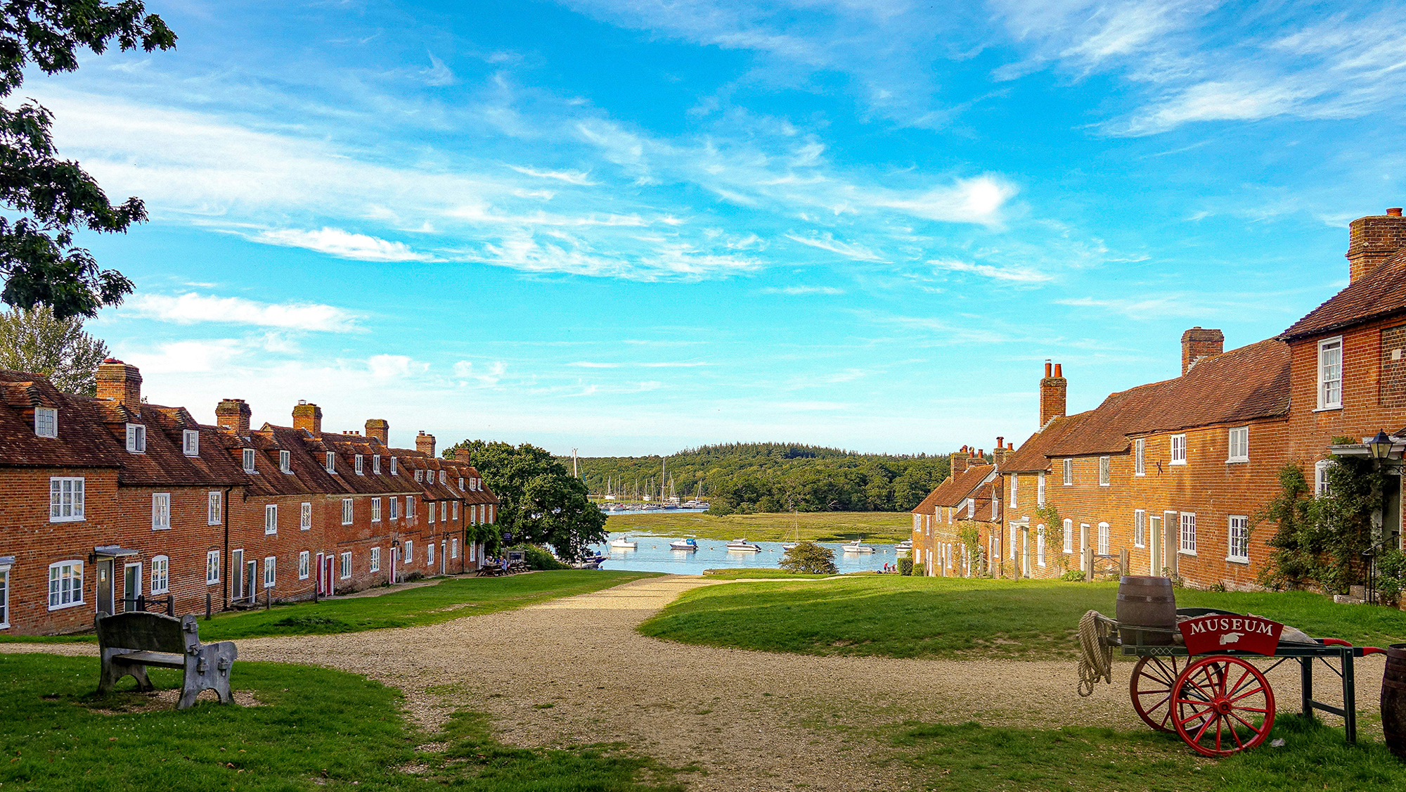 New charitable trust at Buckler’s Hard Shipyard - Yachting Monthly