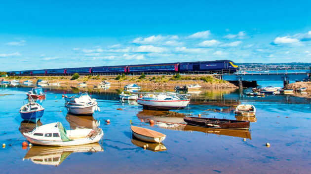The way you choose to travel to your boat will significantly affect your carbon footprint