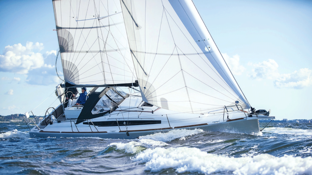 North Sails’ Renew sustainable sailcloth