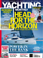 Yachting Monthly cover