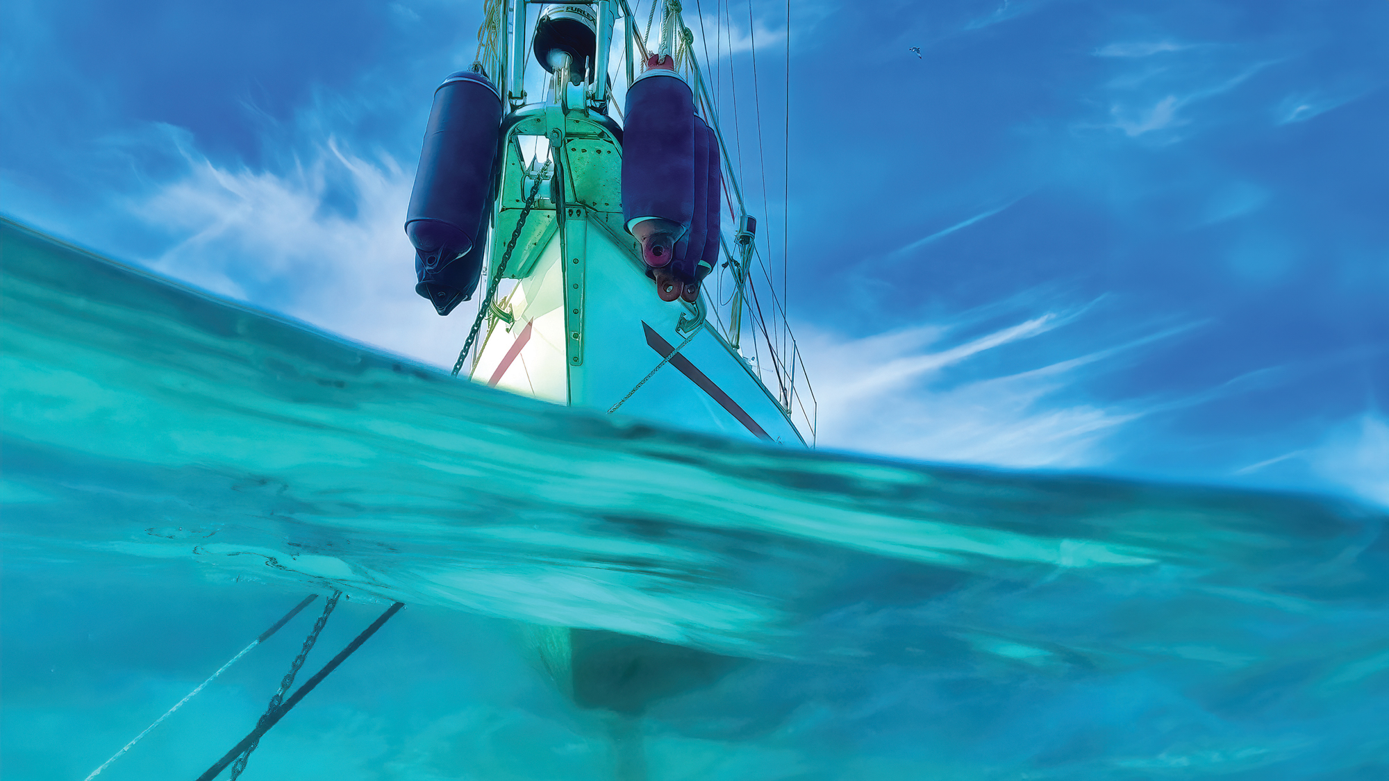 The desalination dilemma: Why our thirst for fresh water is changing the sea