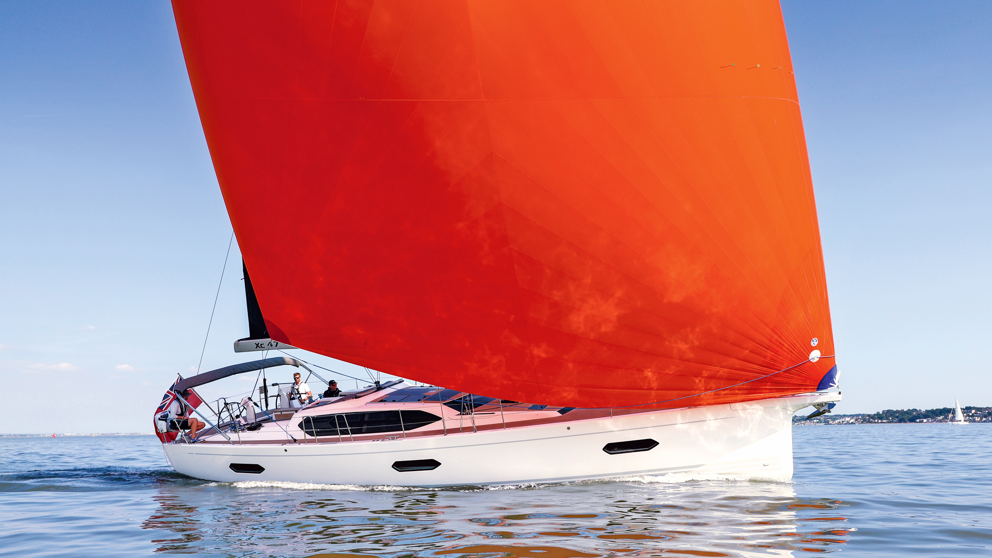 X-Yachts Xc47 review: A whole new concept - Yachting Monthly