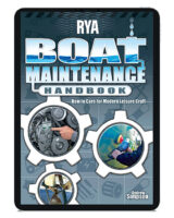 Cover of RYA Boat Maintenance Handbook
