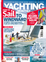 Yachting Monthly cover