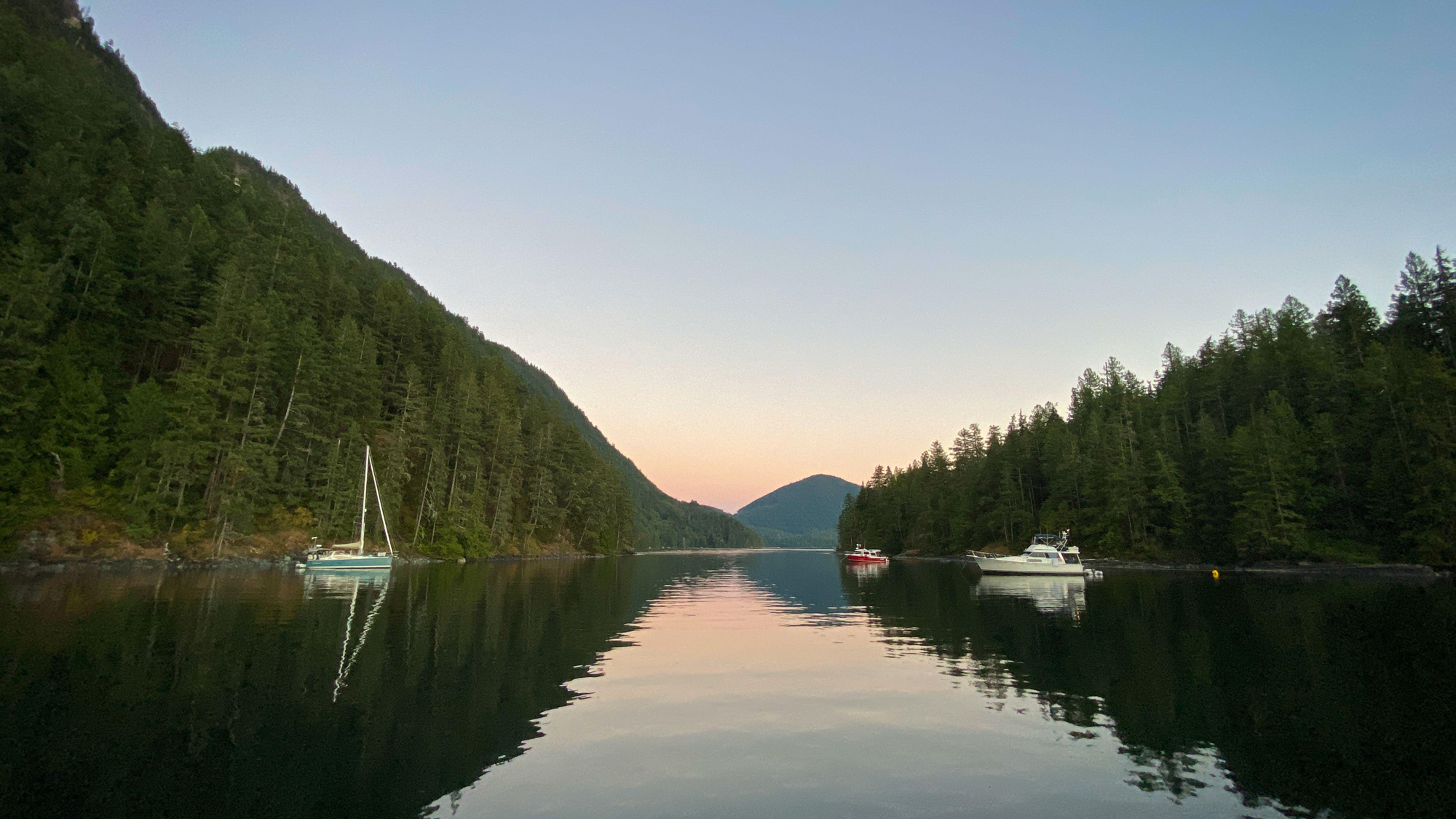 From Vancouver To Alaska: Why Pete Goss Is Trading His Charts For A Fishing Rod