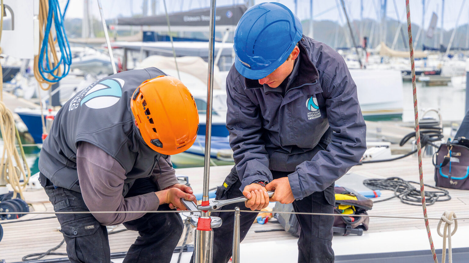 The Offshore Rigging Checklist: Essential Steps to Prevent Mast Failure ...