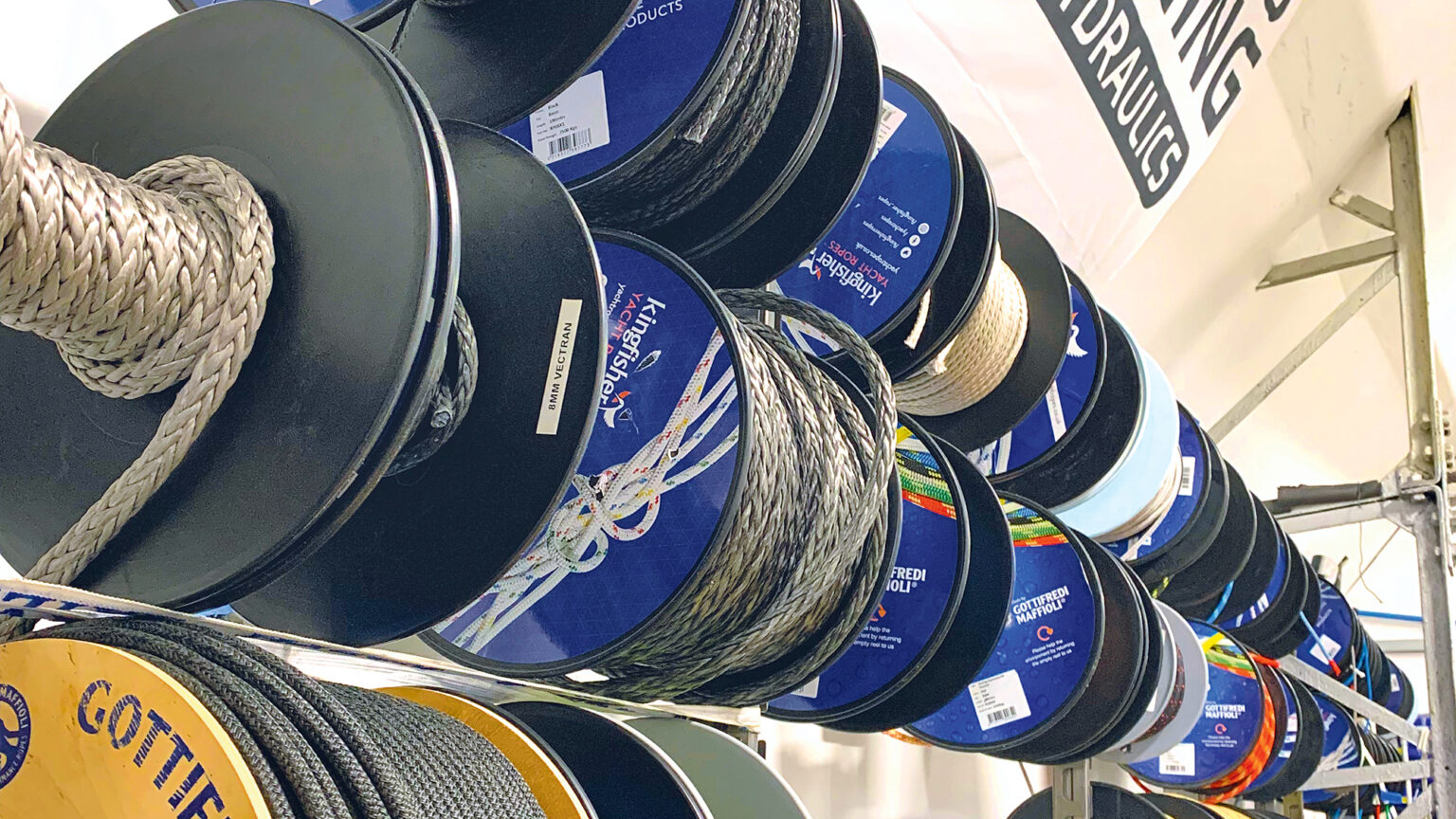 The Offshore Rigging Checklist: Essential Steps to Prevent Mast Failure ...