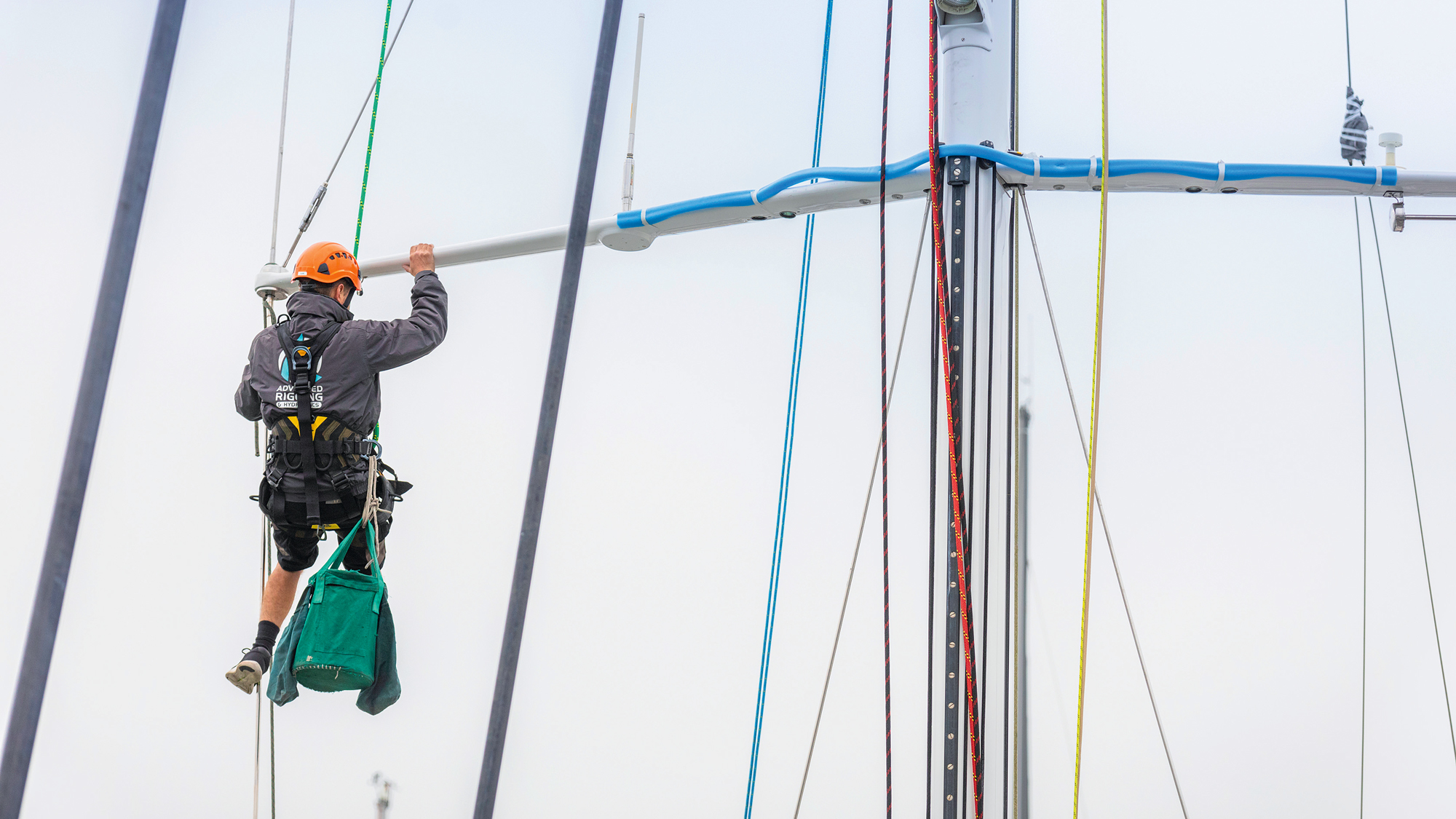 The Offshore Rigging Checklist: Essential Steps to Prevent Mast Failure ...