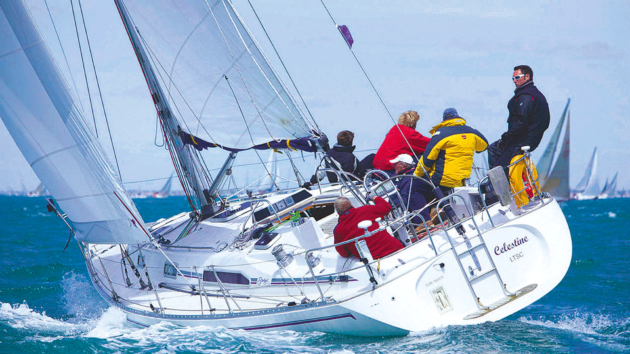 The superb sailing Starlight 39 is hard to find