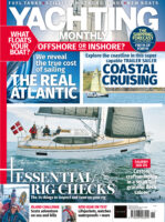 Yachting Monthly cover