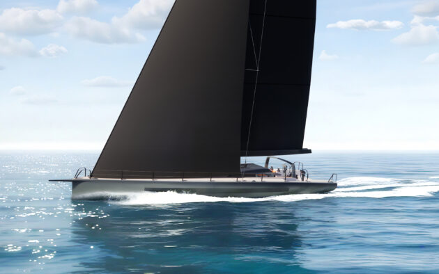 Elan unveils radical new range and ditches old yachts