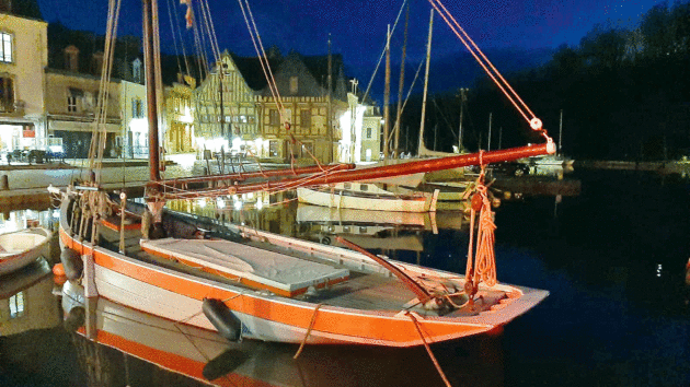 'To be sure of getting a winter berth, you must reserve months in advance'