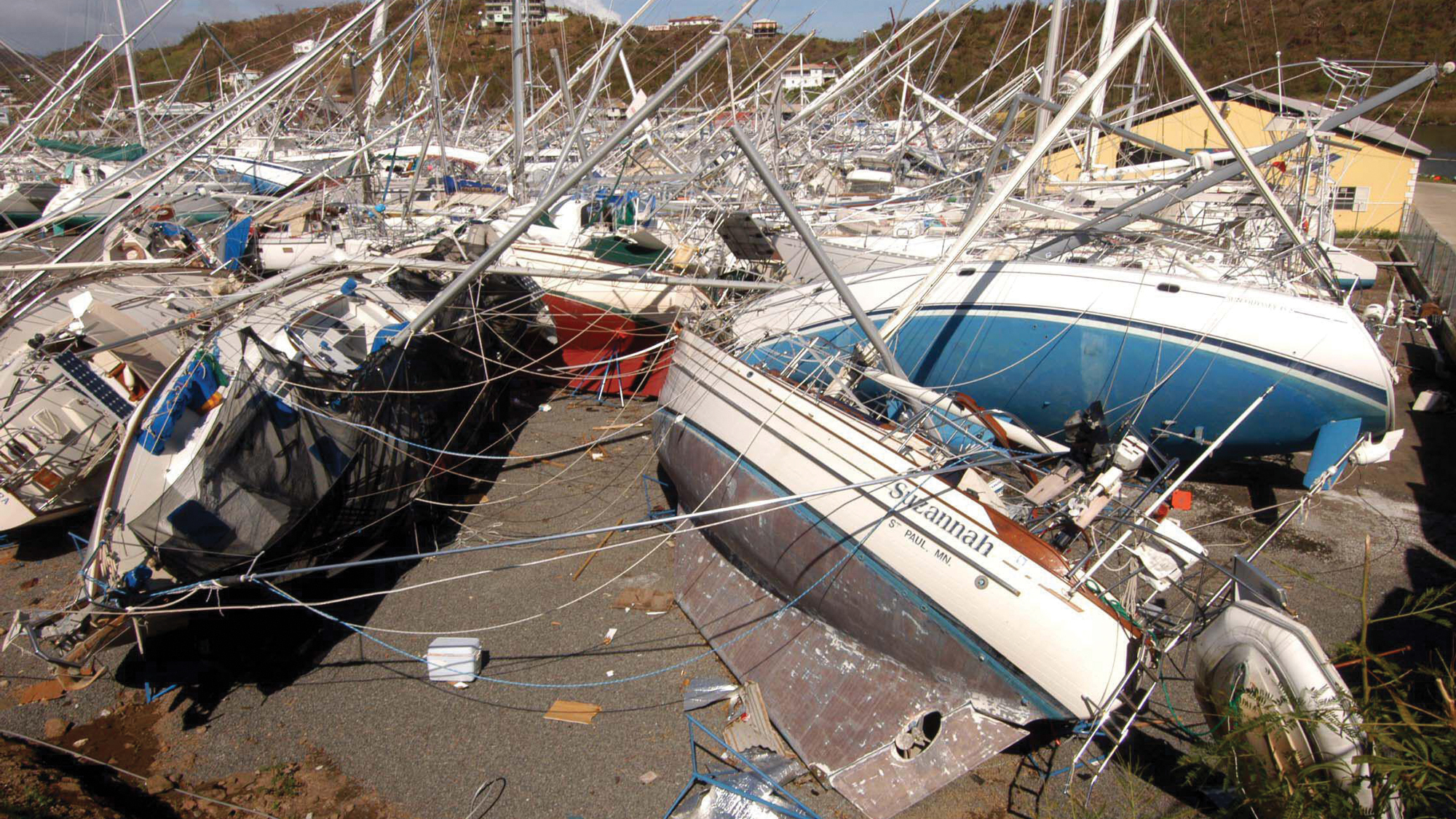 Hurricane Ivan’s aftermath: The cost of a Caribbean storm