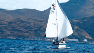 There’s no denying taking your family on an Atlantic circuit is a big undertaking