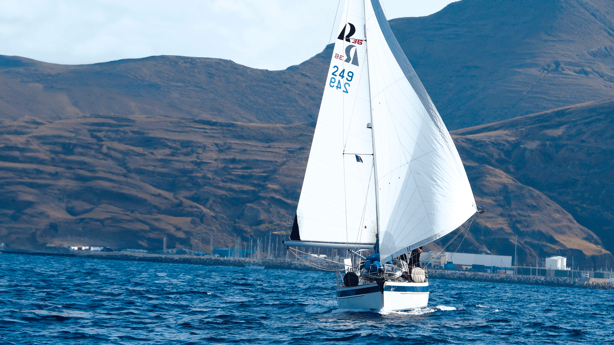 The cost of an Atlantic crossing from one family who did it