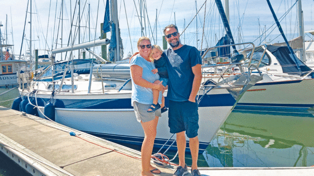 Occasional marina stays are fun, and often aren’t as expensive as you’d imagine