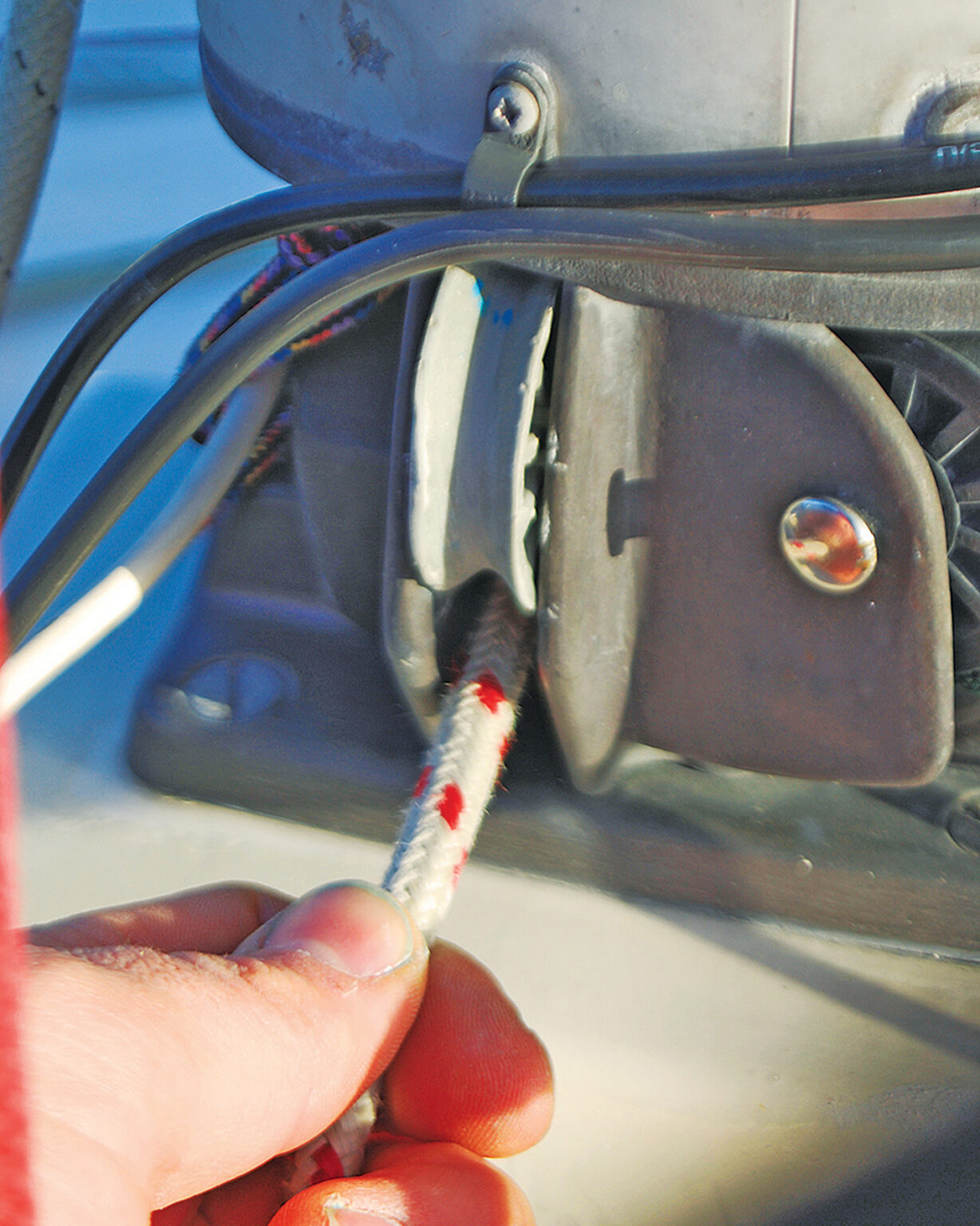 Rig check: How to inspect and tune your standing rigging for maximum ...