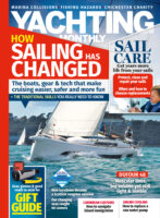 Yachting Monthly cover