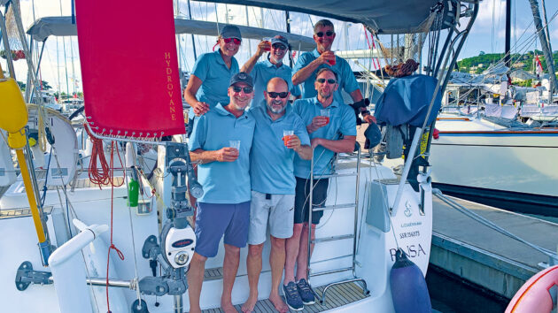 Your guide to navigating Caribbean island customs and immigration while sailing