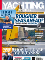 Yachting Monthly cover