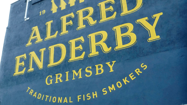 The century-old traditional fish smokers in Grimsby