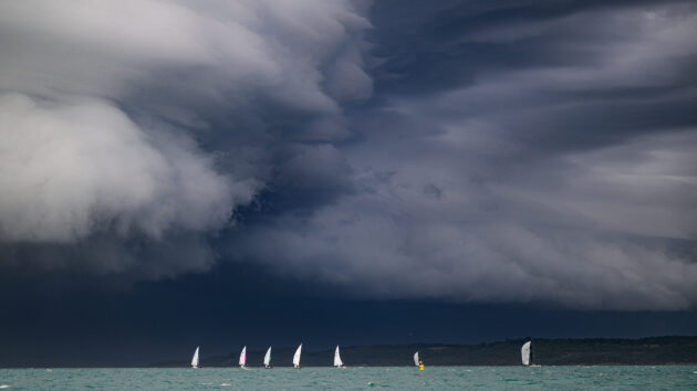 Wetter, warmer, sunnier: A forecasters guide to the challenges and opportunities of climate change for sailors