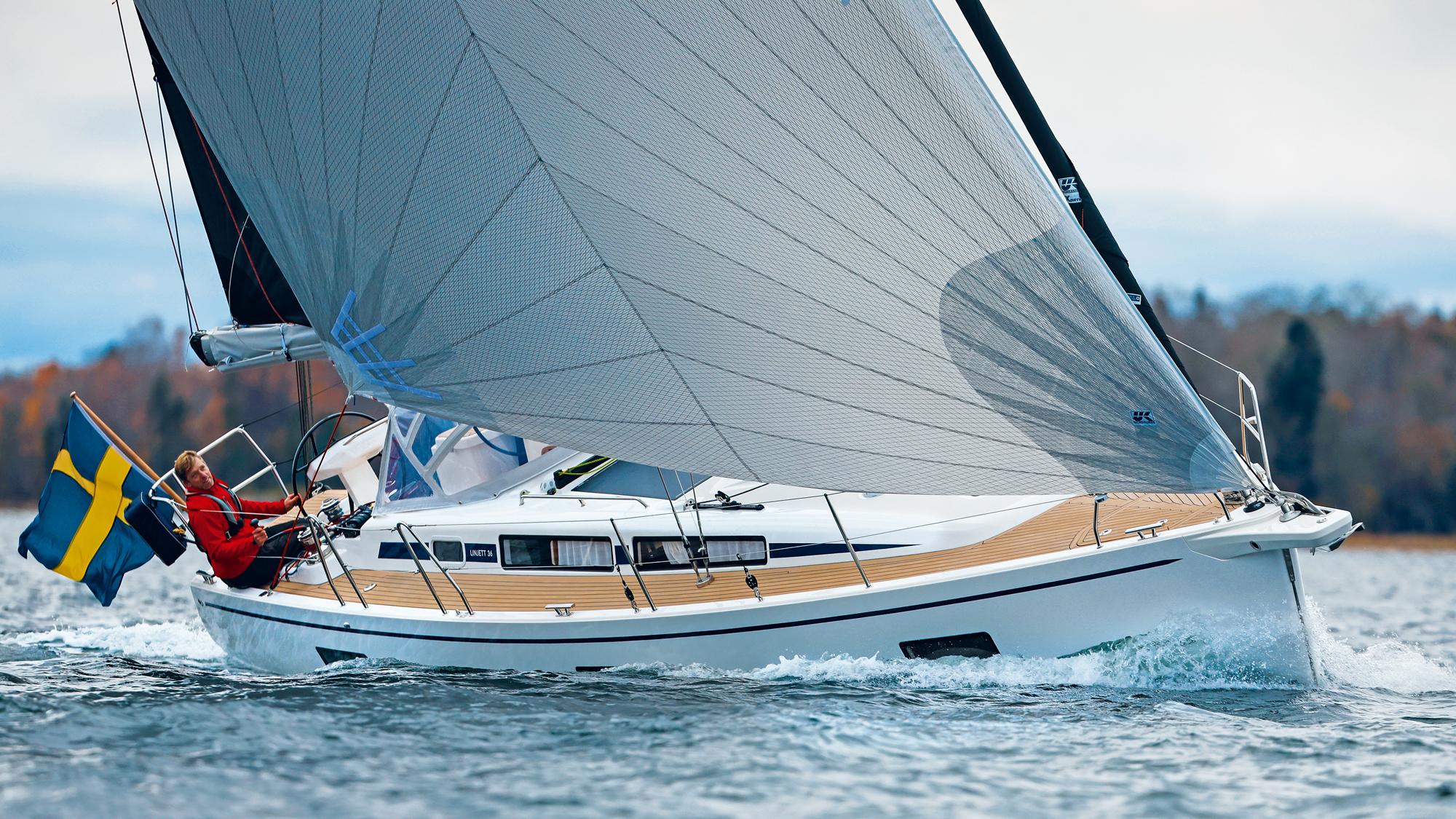 Linjett 36 review: One of Sweden’s best-kept secrets - Yachting Monthly