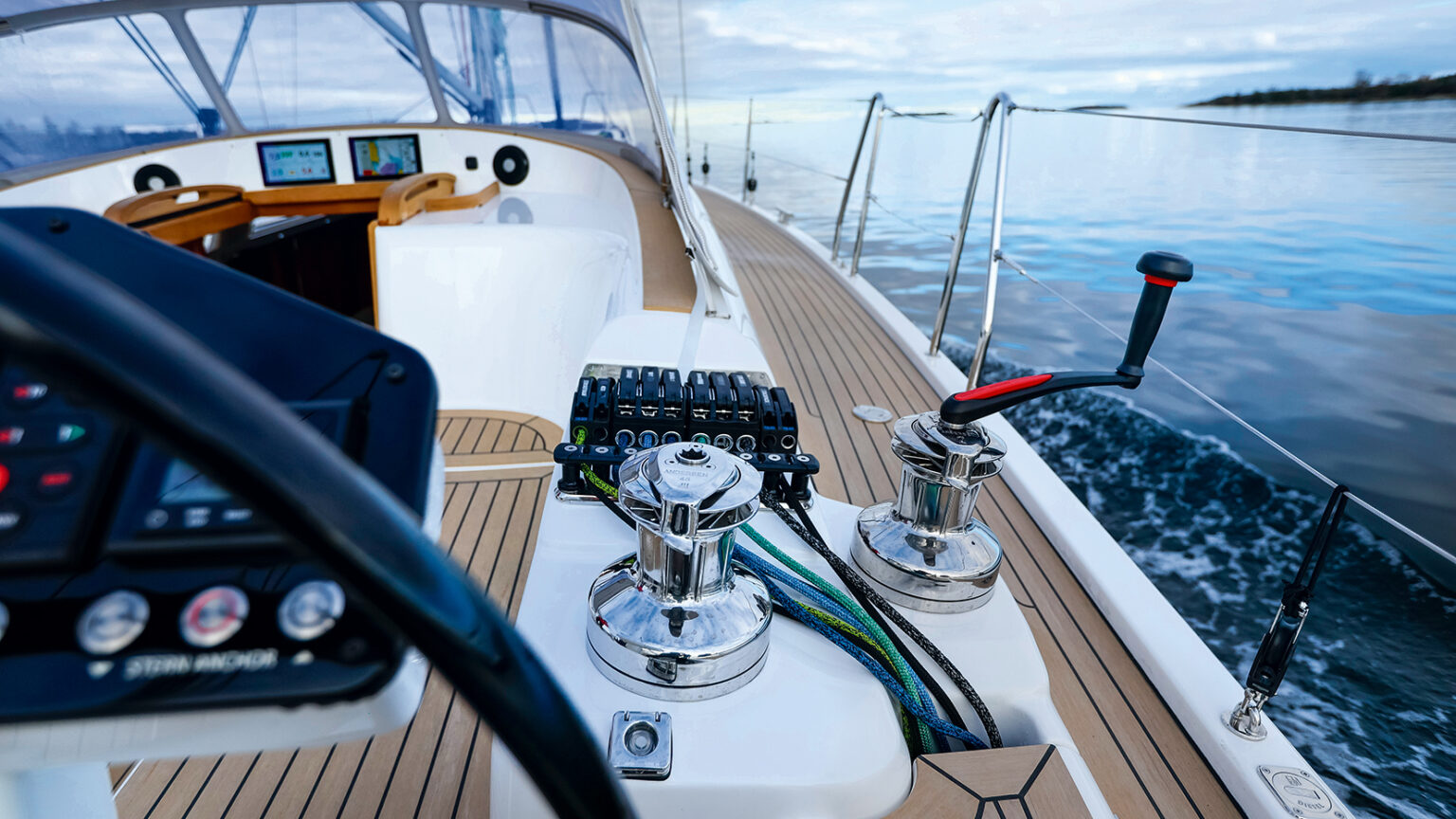 Linjett 36 review: One of Sweden’s best-kept secrets - Yachting Monthly