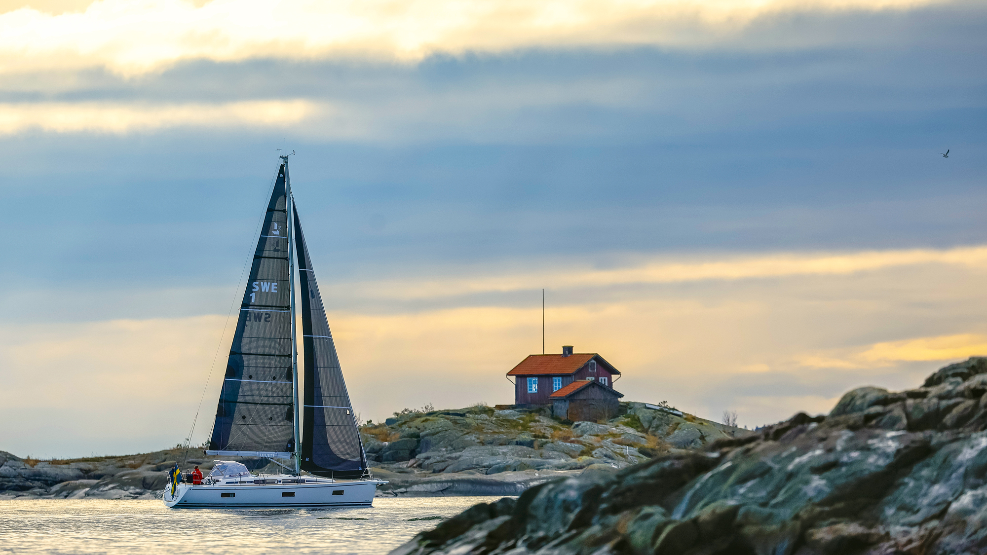 Linjett 36 review: One of Sweden’s best-kept secrets - Yachting Monthly