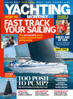 Yachting Monthly cover