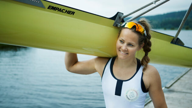 Mara Løvenskiold, Golden Globe Race