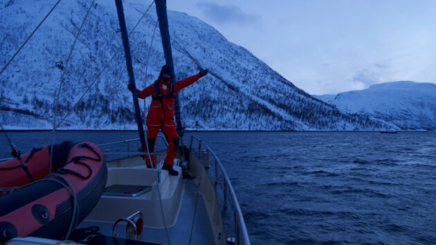 Mara Løvenskiold, Golden Globe Race