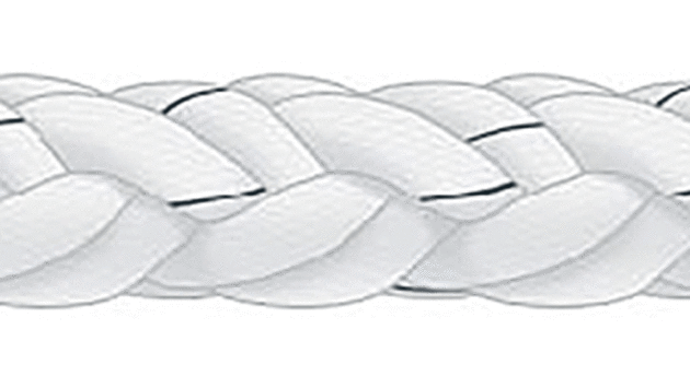 Multiplait rope illustration
