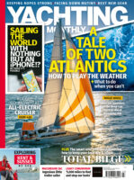 Yachting Monthly cover