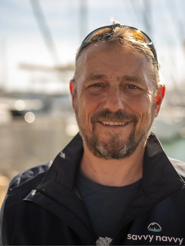 Savvy Navvy - standing up for themselves on the app store - Yachting ...