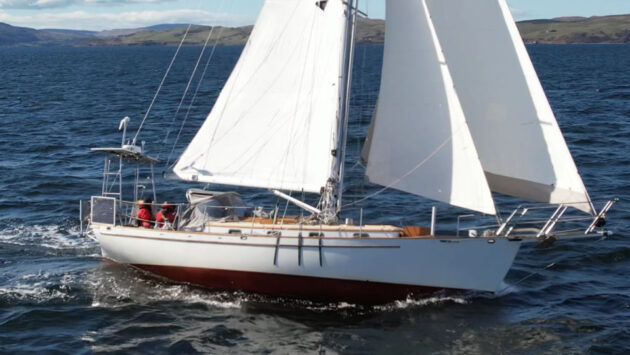 Henry Wootton, Cape George 36