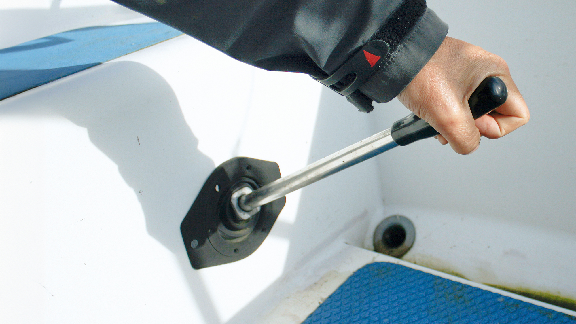 How smart technology is finally fixing the humble bilge pump