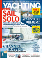Yachting Monthly cover