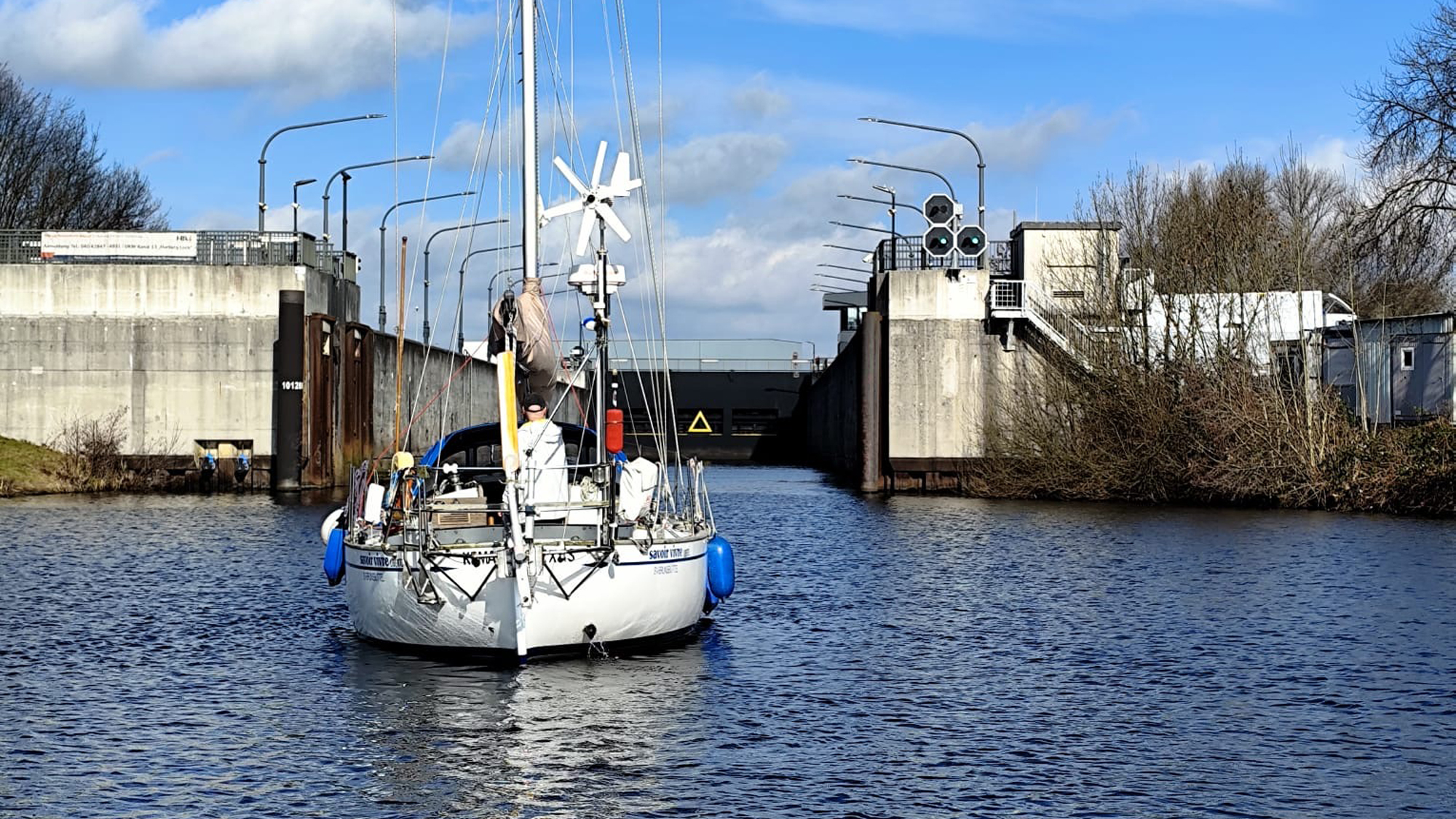 From missionary work to solo sailing: How skipper Christopher Langham is preparing for the 2026 Golden Globe Race