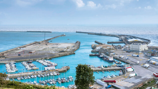 Dover’s strategic importance goes back to Roman times and older