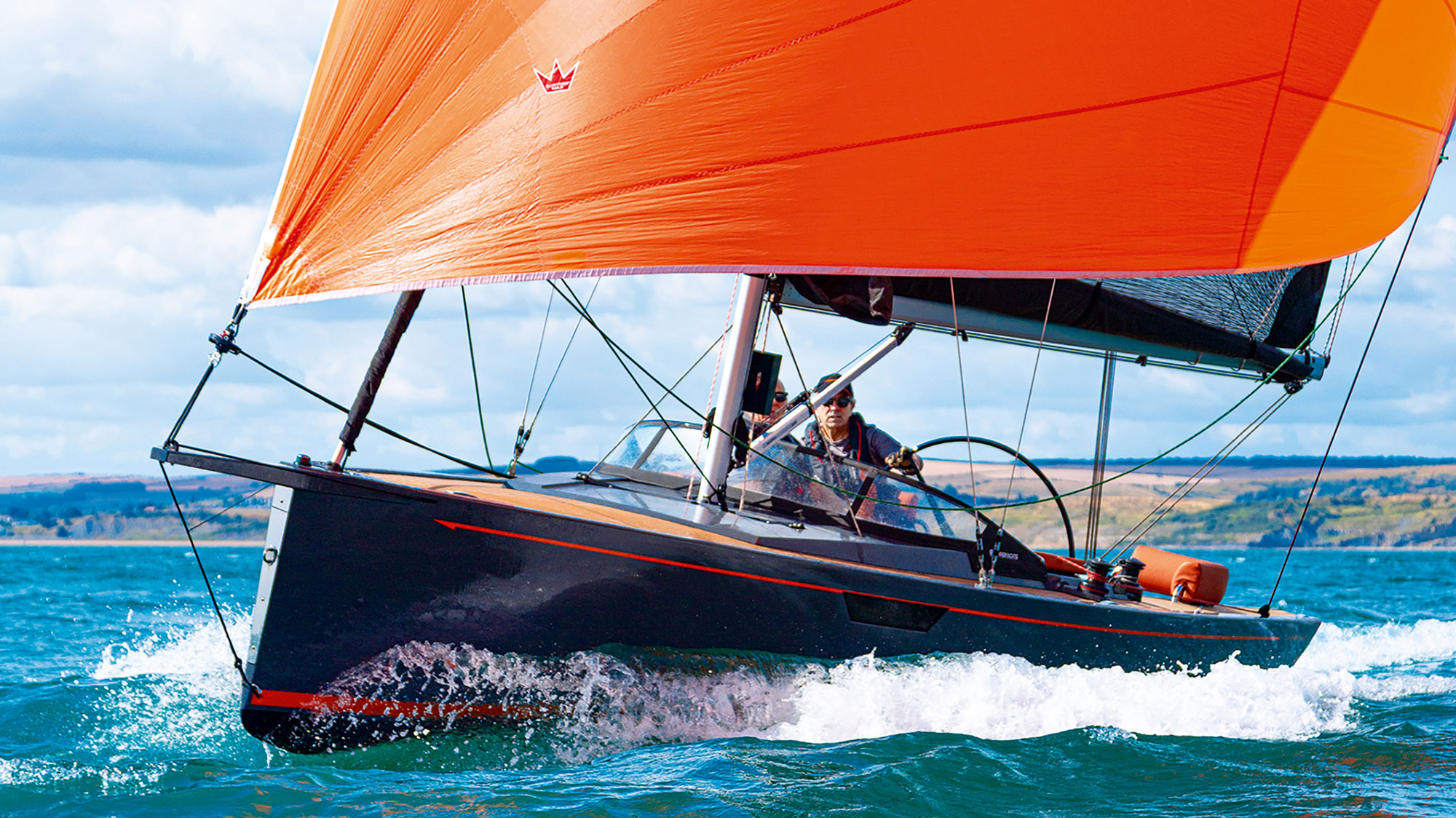 Saffier 27 review: 'When you’re under way, pretty well everything can ...