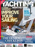 Yachting Monthly cover