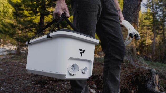 Vital Lyfe Access watermaker