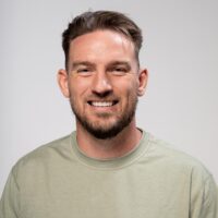 Jonathan Criss, co-founder of Vital Lyfe