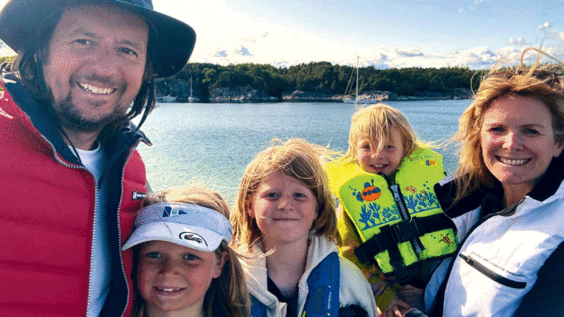 The Kemp family
